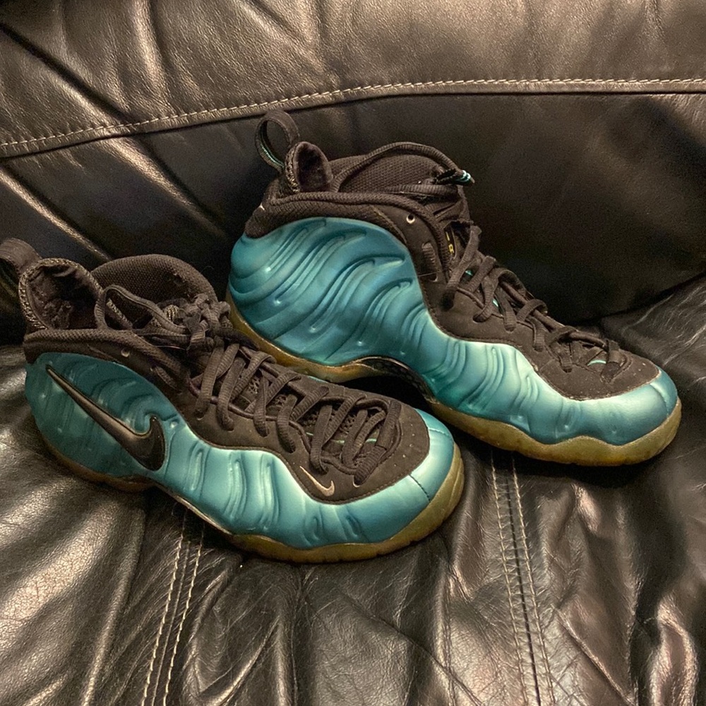Nike Foamposite